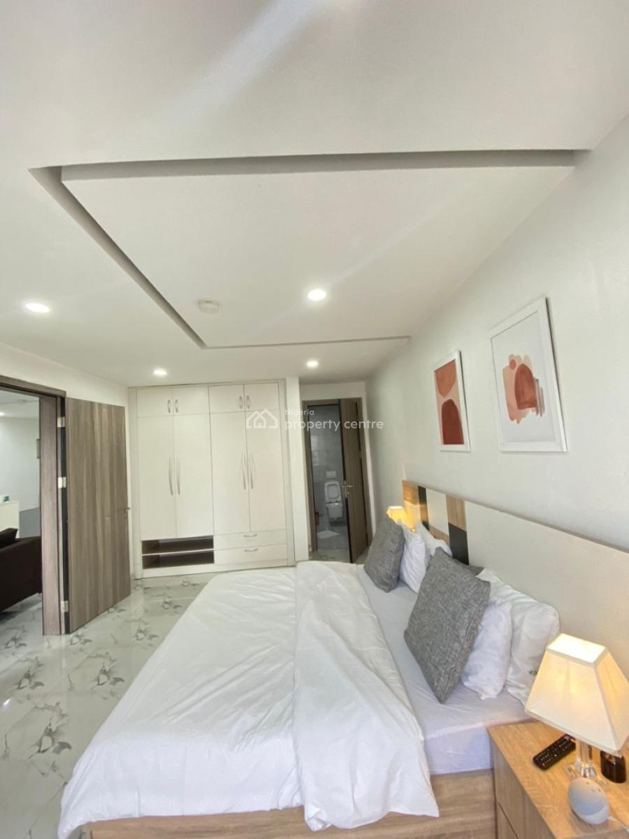 1-bedroom Apartment in a Beautiful and Serene Environment, Victoria Island (vi), Lagos, Mini Flat (room and Parlour) Short Let