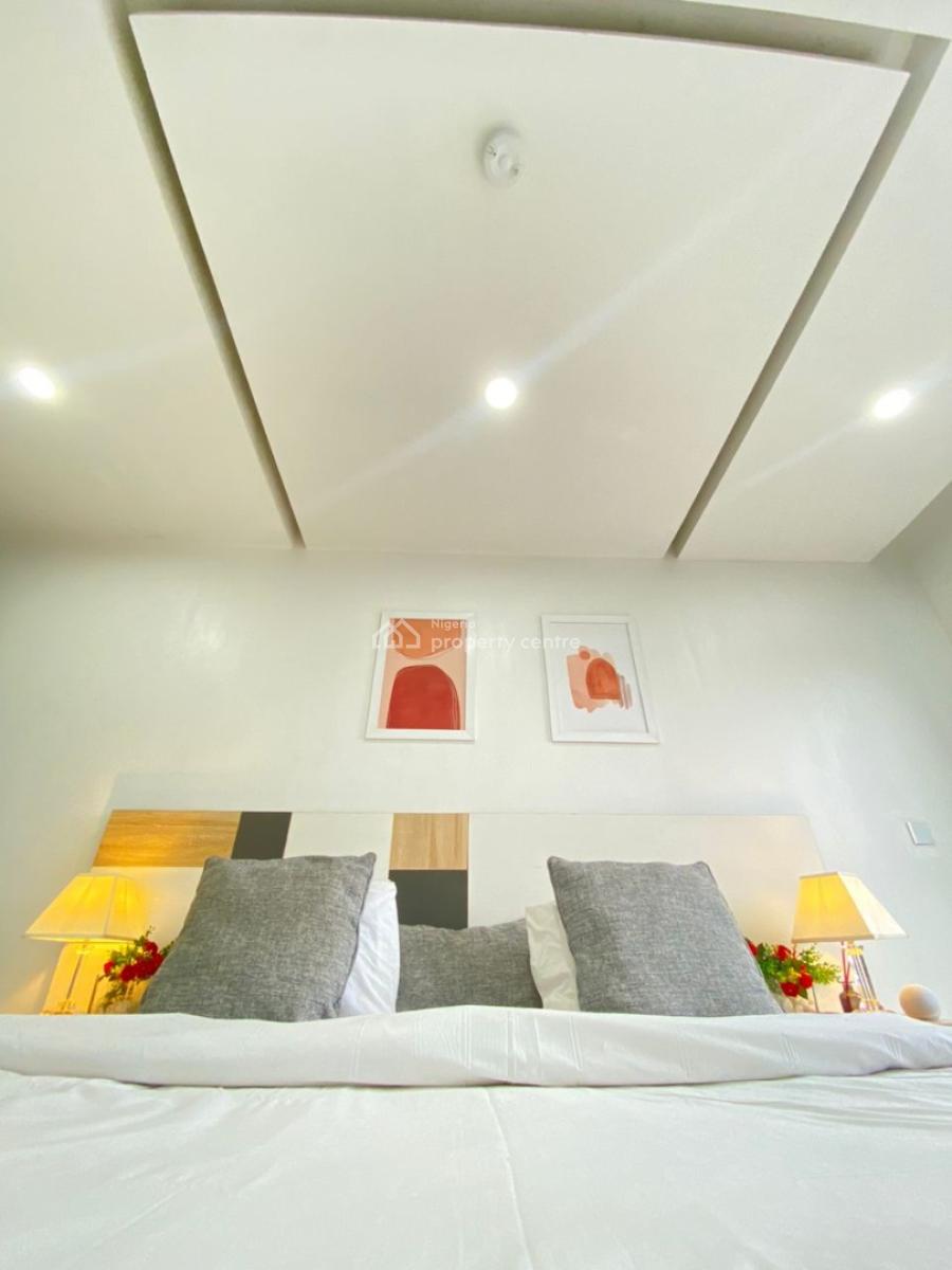 1-bedroom Apartment in a Beautiful and Serene Environment, Victoria Island (vi), Lagos, Mini Flat (room and Parlour) Short Let