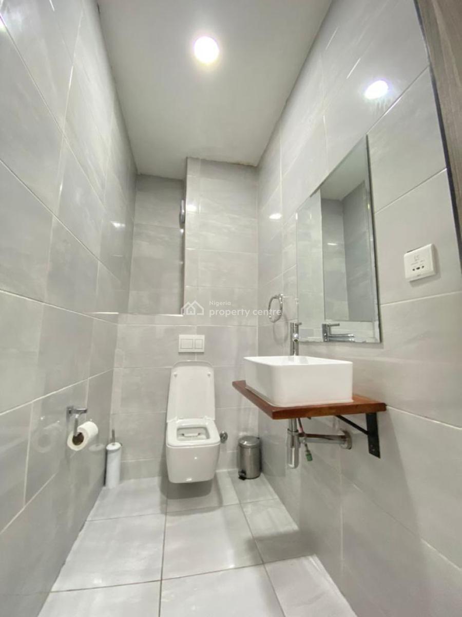 1-bedroom Apartment in a Beautiful and Serene Environment, Victoria Island (vi), Lagos, Mini Flat (room and Parlour) Short Let