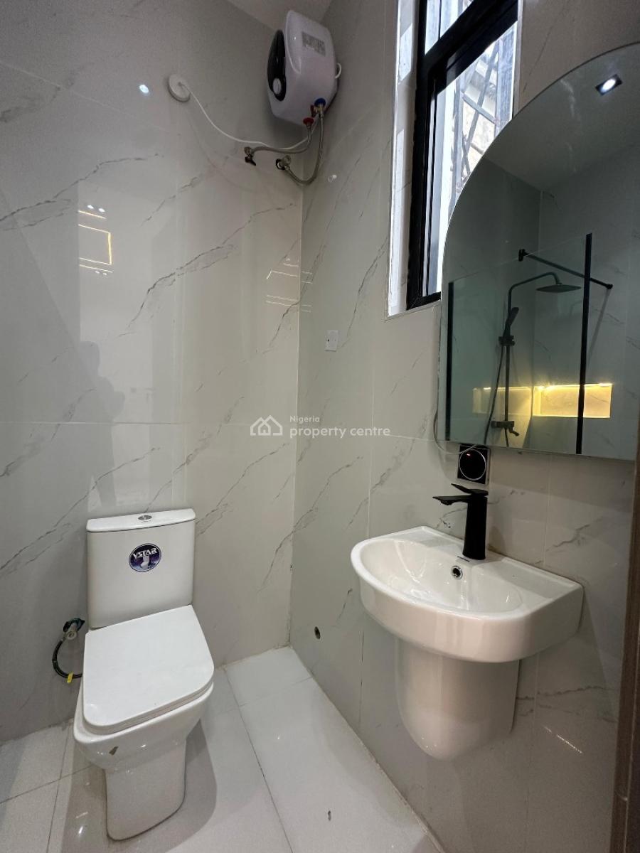 Phenomenal 5 Bedroom Detached Duplex with Bq, Chevron, Lekki, Lagos, Detached Duplex for Rent