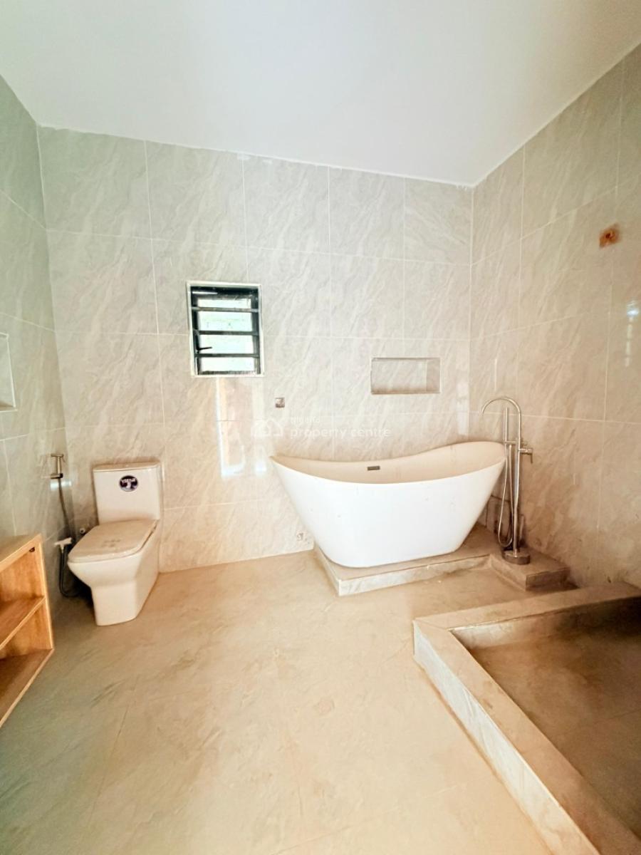 Nicely Built 4 Bedroom Fully Detached Duplex with Bq, Fagba, Agege, Lagos, Detached Duplex for Sale