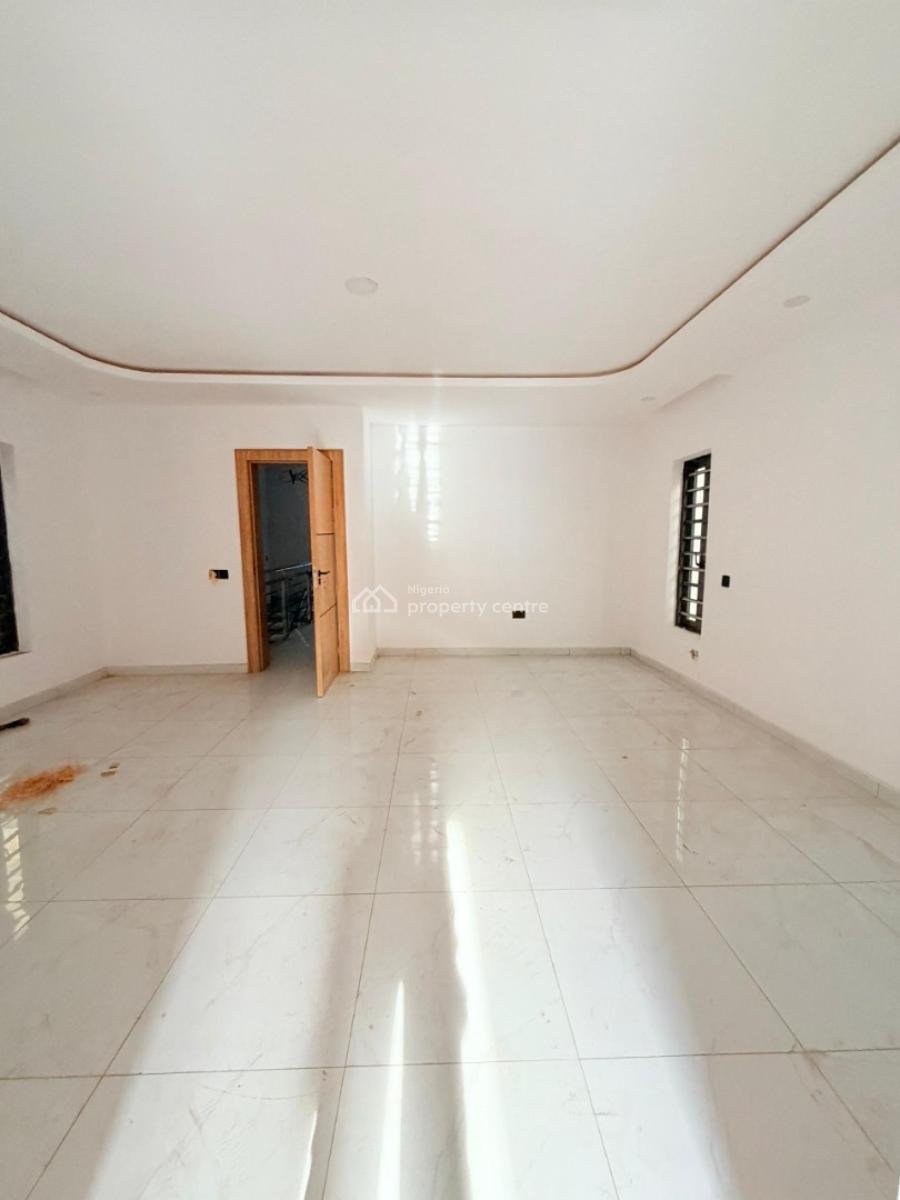 Nicely Built 4 Bedroom Fully Detached Duplex with Bq, Fagba, Agege, Lagos, Detached Duplex for Sale