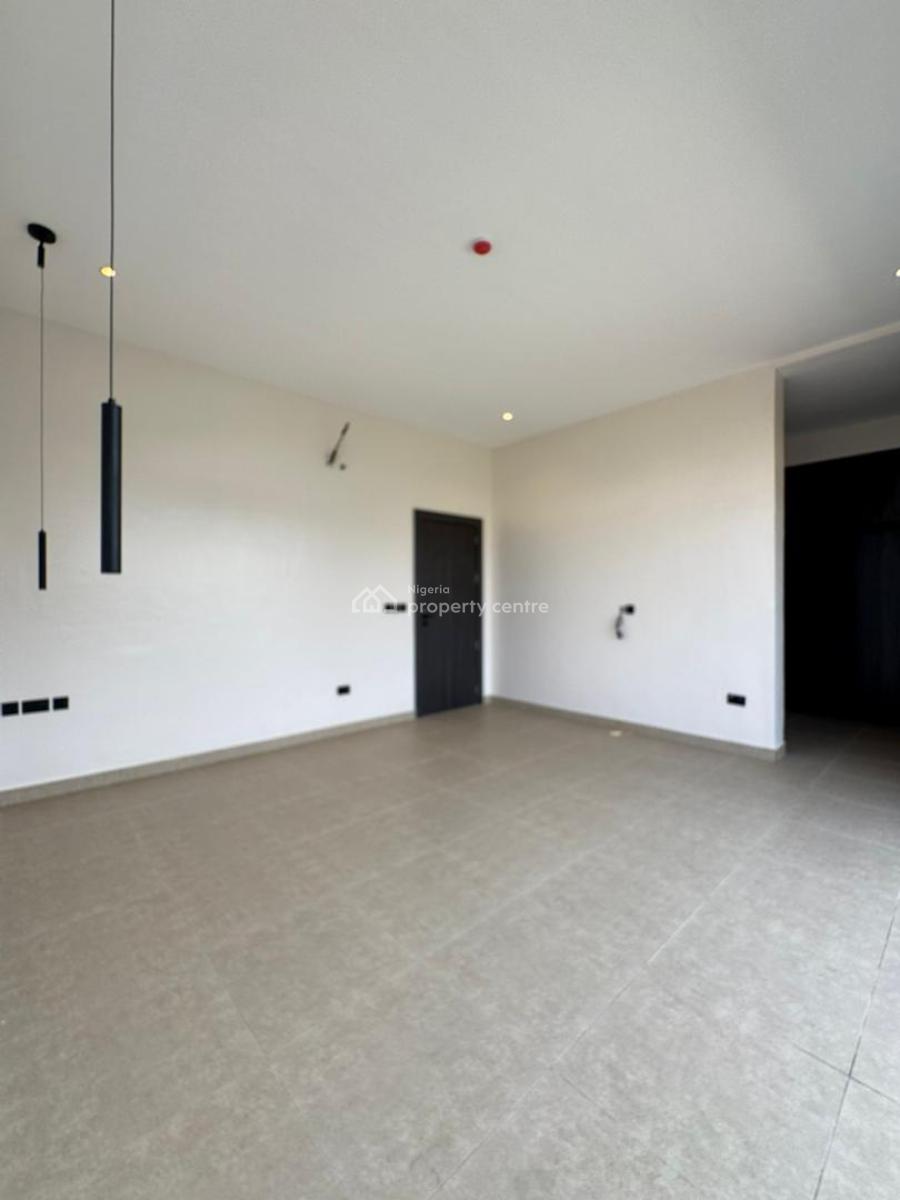 Brand New 5 Bedroom Detached Duplex with Rooftop Lounge, Garage & Bq, Chevron, Vgc, Lekki, Lagos, Detached Duplex for Sale