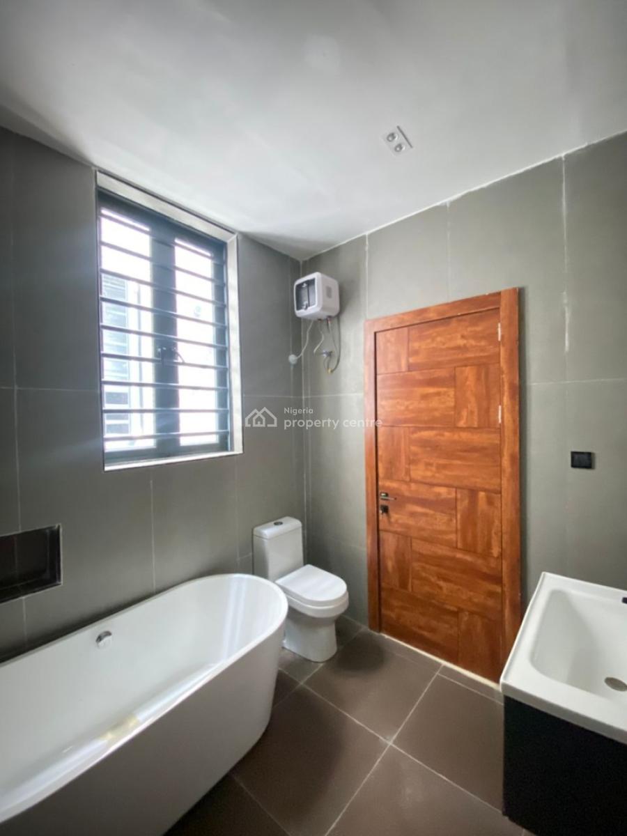 Luxury 5-bedroom Detached Duplex with Excellent Facility, Lekki Phase 1, Lekki, Lagos, Detached Duplex for Sale