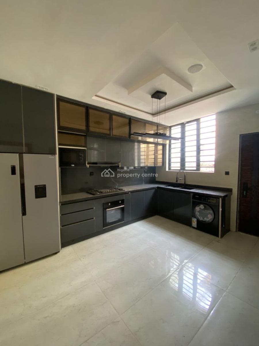 Luxury 5-bedroom Detached Duplex with Excellent Facility, Lekki Phase 1, Lekki, Lagos, Detached Duplex for Sale