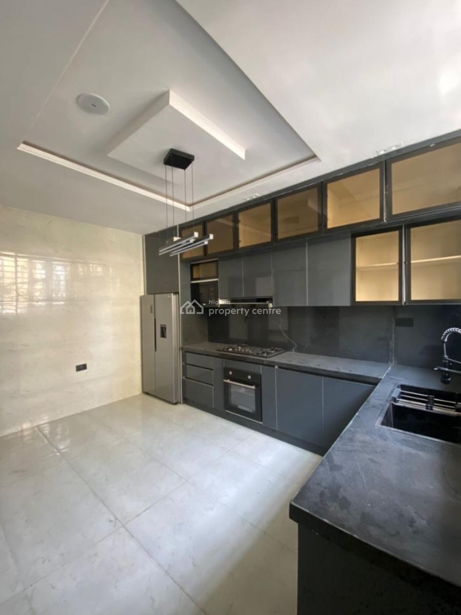 Luxury 5-bedroom Detached Duplex with Excellent Facility, Lekki Phase 1, Lekki, Lagos, Detached Duplex for Sale