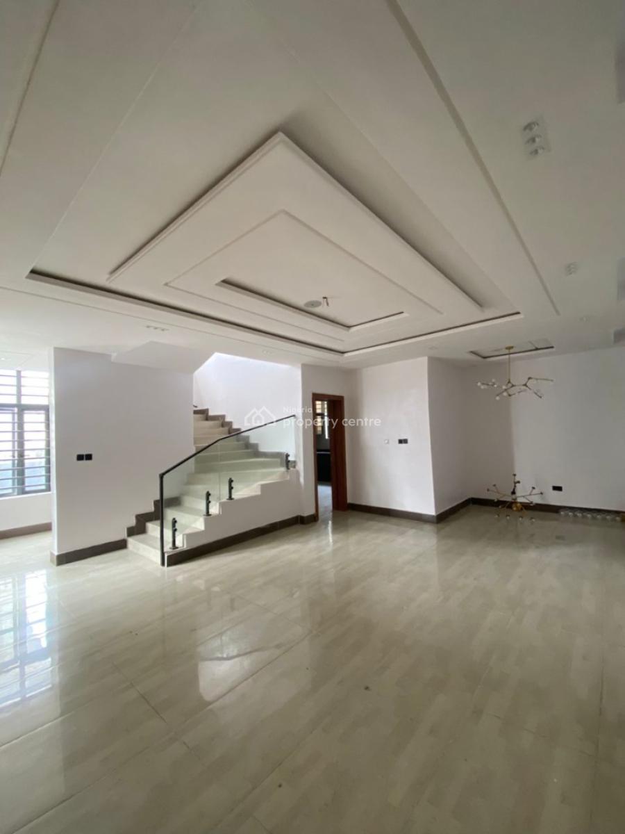 Luxury 5-bedroom Detached Duplex with Excellent Facility, Lekki Phase 1, Lekki, Lagos, Detached Duplex for Sale