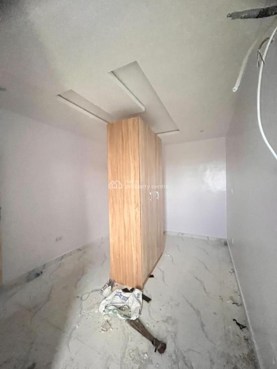 Lovely 3 Bedroom Terraced Duplex with Bq, Abraham Adesanya, Ajah, Lagos, Terraced Duplex for Rent