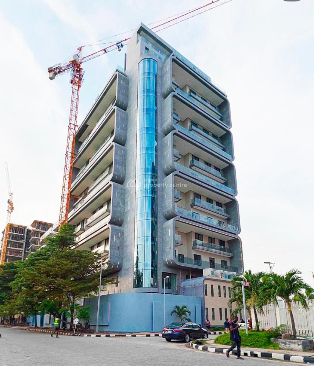 Direct Brief: Completed 4 Bedroom Maisonette with 2 Bedroom B Q, Lucrezia By Sujimoto, Banana Island, Ikoyi, Lagos, Detached Duplex for Sale