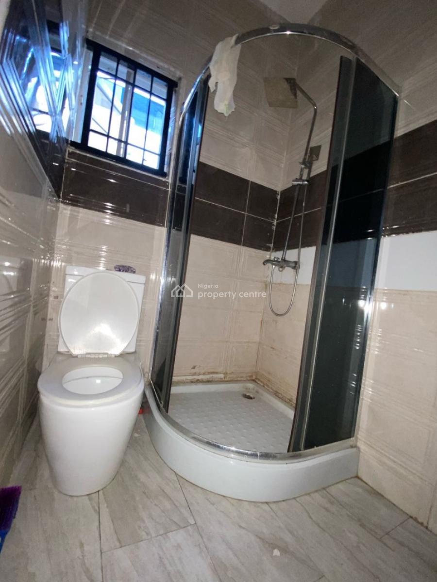 Very Affordable Room in a Shared Apartment in a Serene Location, Chevyview Estate, Off Chevron Drive, Lekki, Lagos, Lekki, Lagos, Self Contain (single Rooms) for Rent