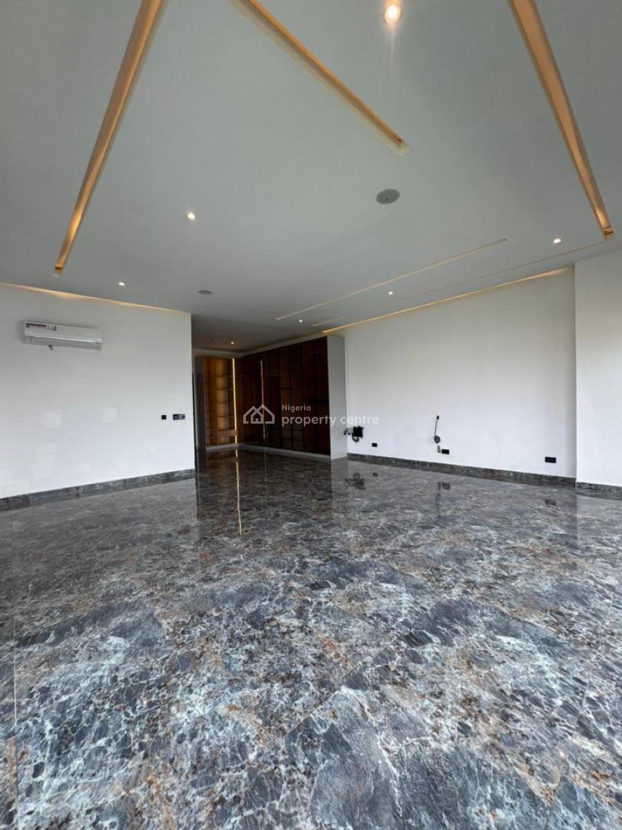 Smart 5 Bedroom Detached Duplex with Elevator, Cinema, Swimming Pool, Vgc, Lekki, Lagos, Detached Duplex for Sale