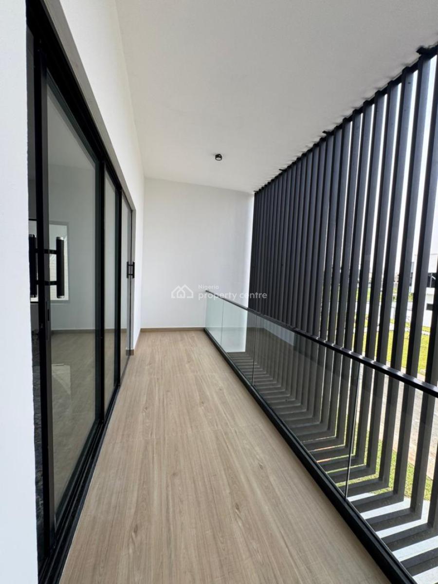 Smart 5 Bedroom Detached Duplex with Elevator, Cinema, Swimming Pool, Vgc, Lekki, Lagos, Detached Duplex for Sale