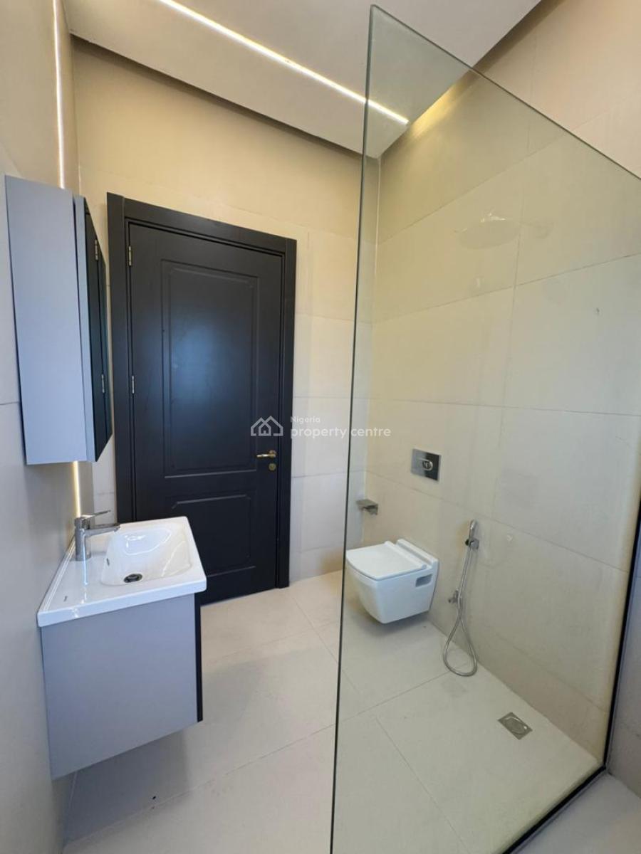 Smart 5 Bedroom Detached Duplex with Elevator, Cinema, Swimming Pool, Vgc, Lekki, Lagos, Detached Duplex for Sale