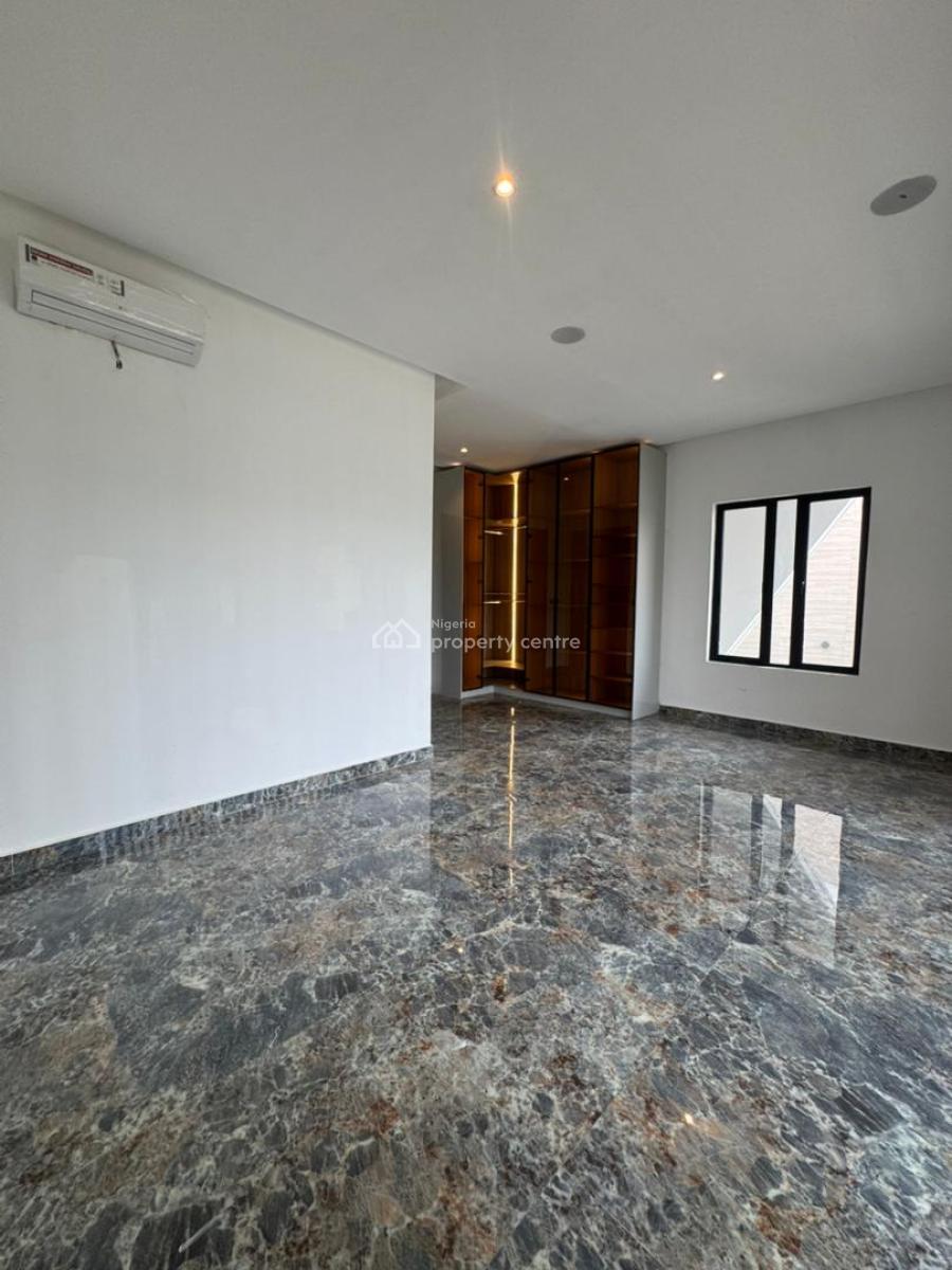 Smart 5 Bedroom Detached Duplex with Elevator, Cinema, Swimming Pool, Vgc, Lekki, Lagos, Detached Duplex for Sale