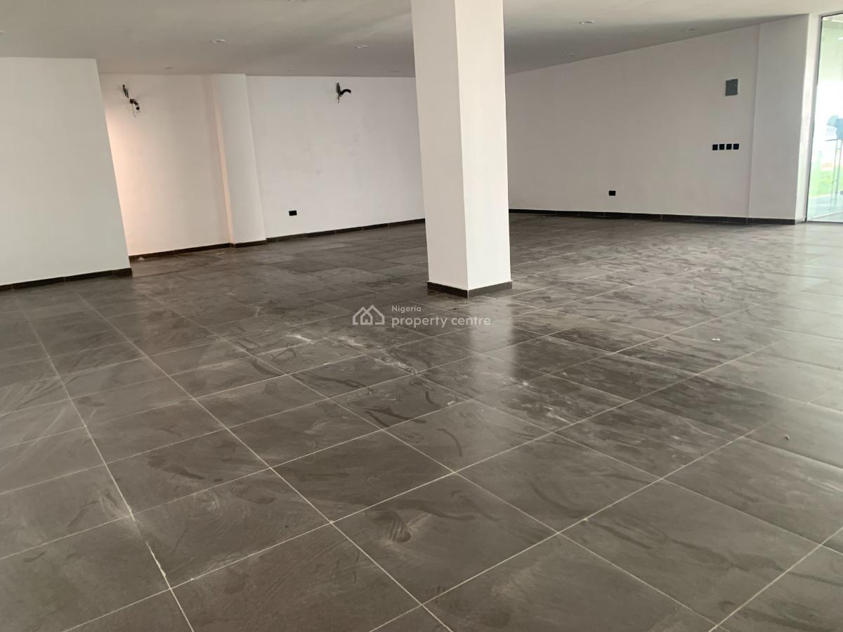Luxury and Spacious Shop Space, Lekki Phase 1, Lekki, Lagos, Shop for Rent