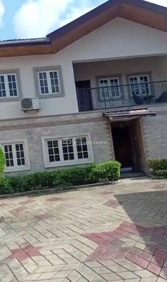 Spacious Standard Tastefully Built 4 Bedroom Detached Duplex, Gbagada, Lagos, Detached Duplex for Rent