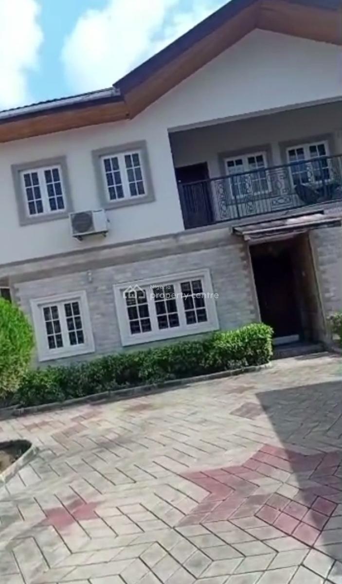 Spacious Standard Tastefully Built 4 Bedroom Detached Duplex, Gbagada, Lagos, Detached Duplex for Rent