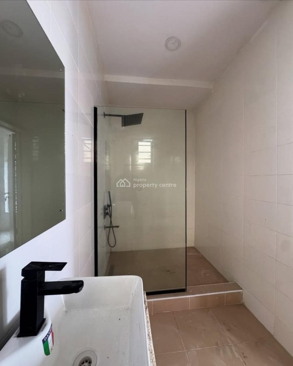 4 Bedroom Semi Detached Duplex with Bq, Abraham Adesanya, Ajah, Lagos, Detached Duplex for Sale