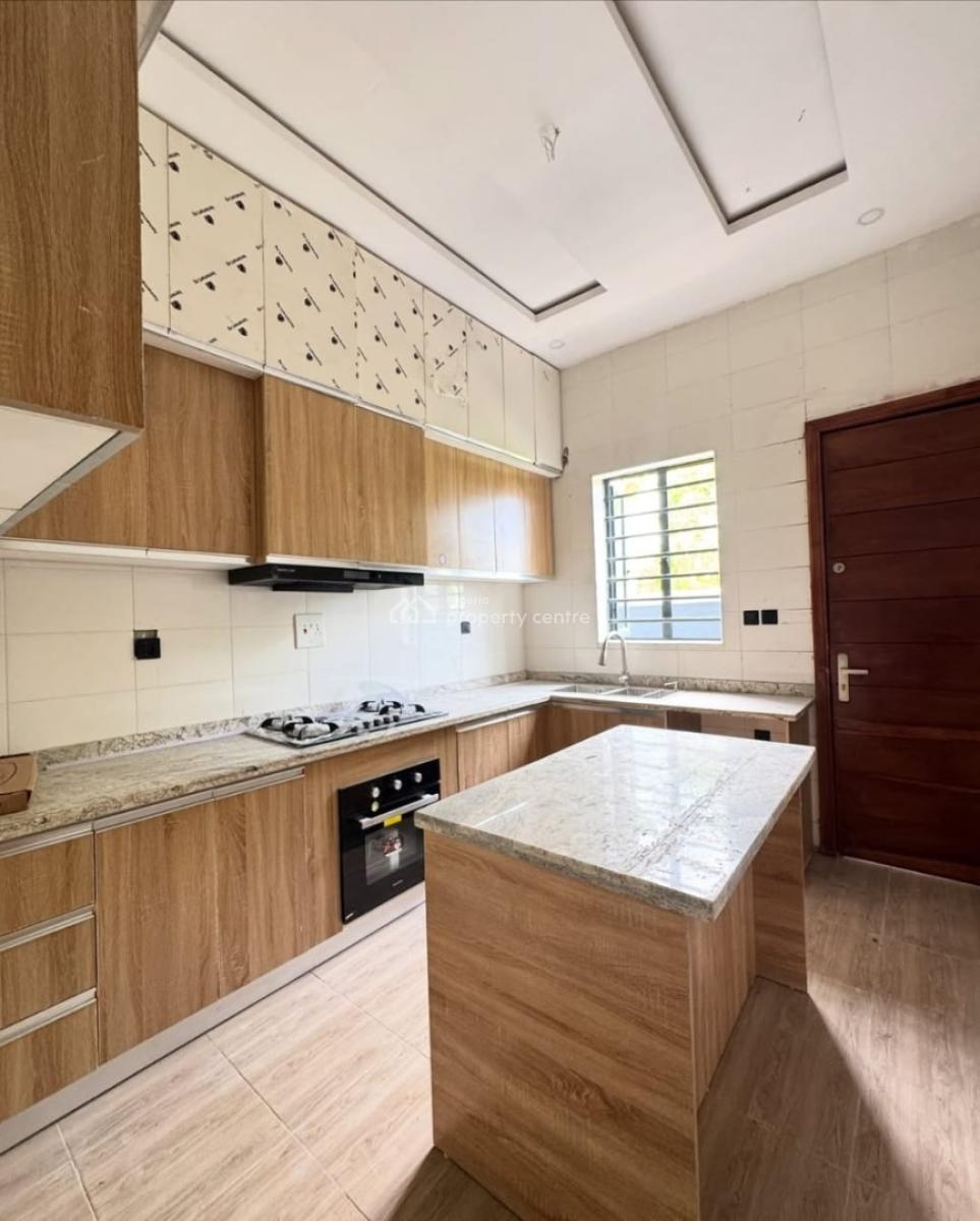 4 Bedroom Semi Detached Duplex with Bq, Abraham Adesanya, Ajah, Lagos, Detached Duplex for Sale