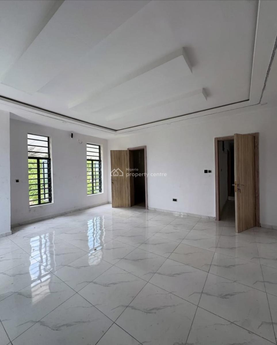 4 Bedroom Semi Detached Duplex with Bq, Abraham Adesanya, Ajah, Lagos, Detached Duplex for Sale