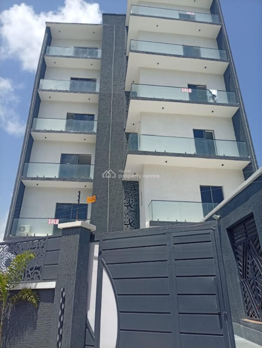 Beautiful Finished  Fully Serviced 2 Bedroom, Lekki Phase 1, Lekki, Lagos, Flat / Apartment for Sale
