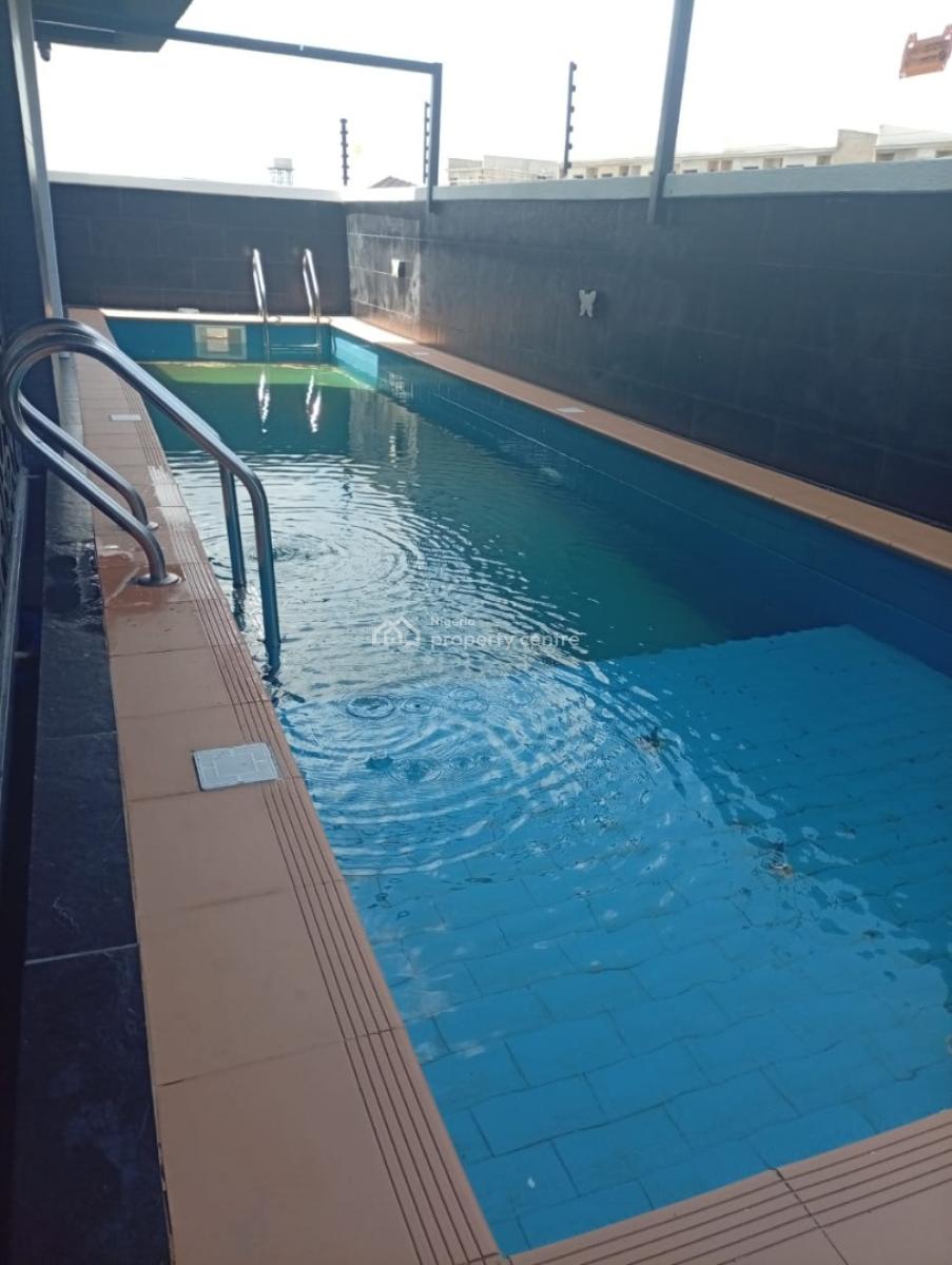 Beautiful Finished  Fully Serviced 2 Bedroom, Lekki Phase 1, Lekki, Lagos, Flat / Apartment for Sale