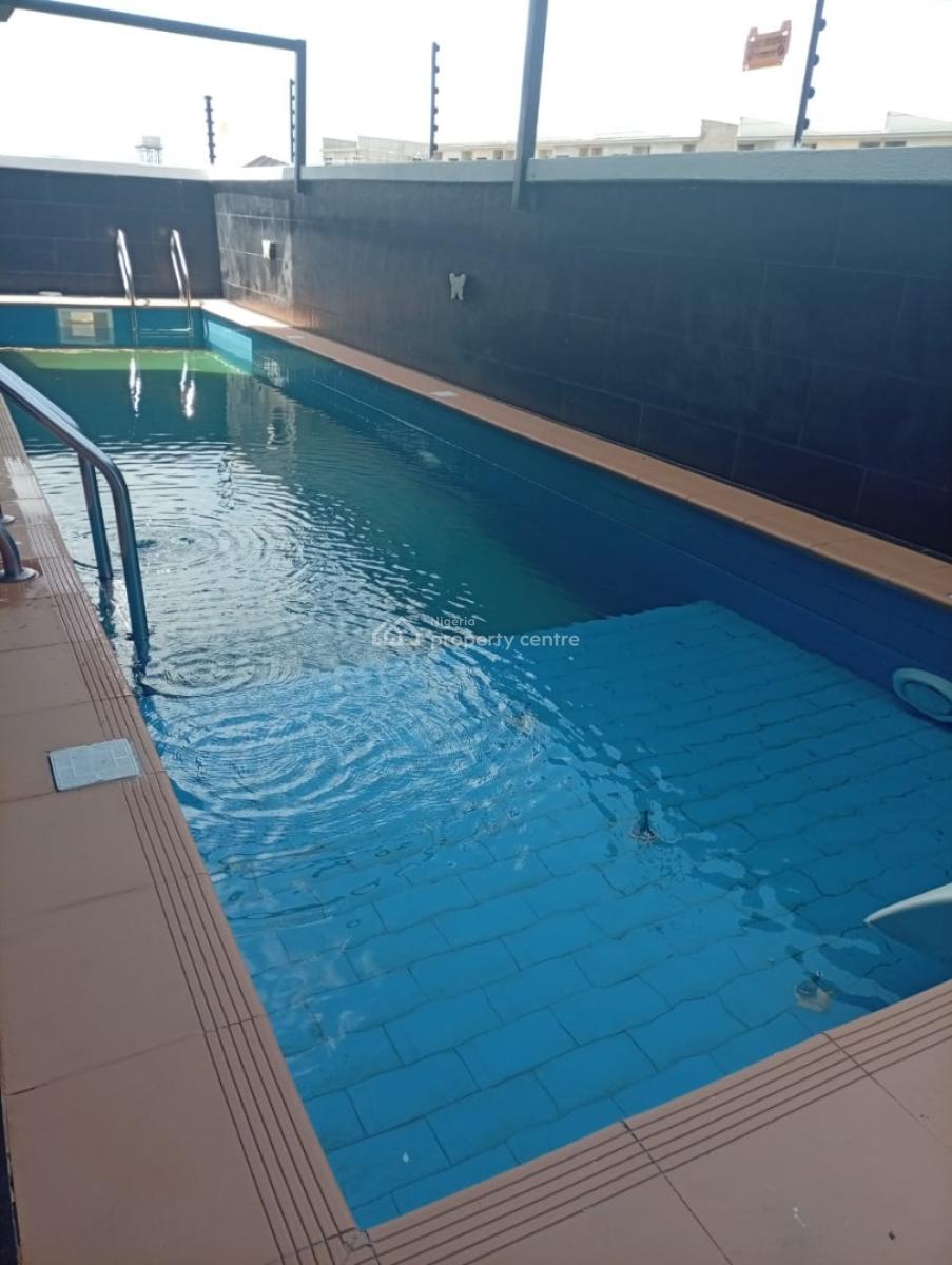 Beautiful Finished  Fully Serviced 2 Bedroom, Lekki Phase 1, Lekki, Lagos, Flat / Apartment for Sale