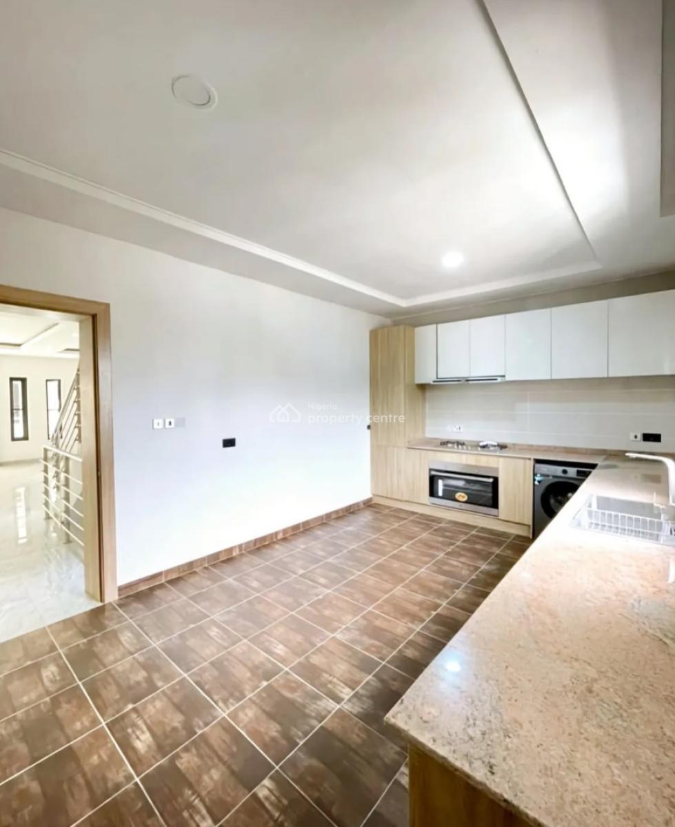 4 Bedroom Terrace Duplex with Bq, Glover Road, Ikoyi, Lagos, Terraced Duplex for Rent