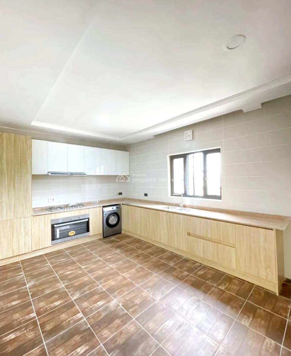 4 Bedroom Terrace Duplex with Bq, Glover Road, Ikoyi, Lagos, Terraced Duplex for Rent