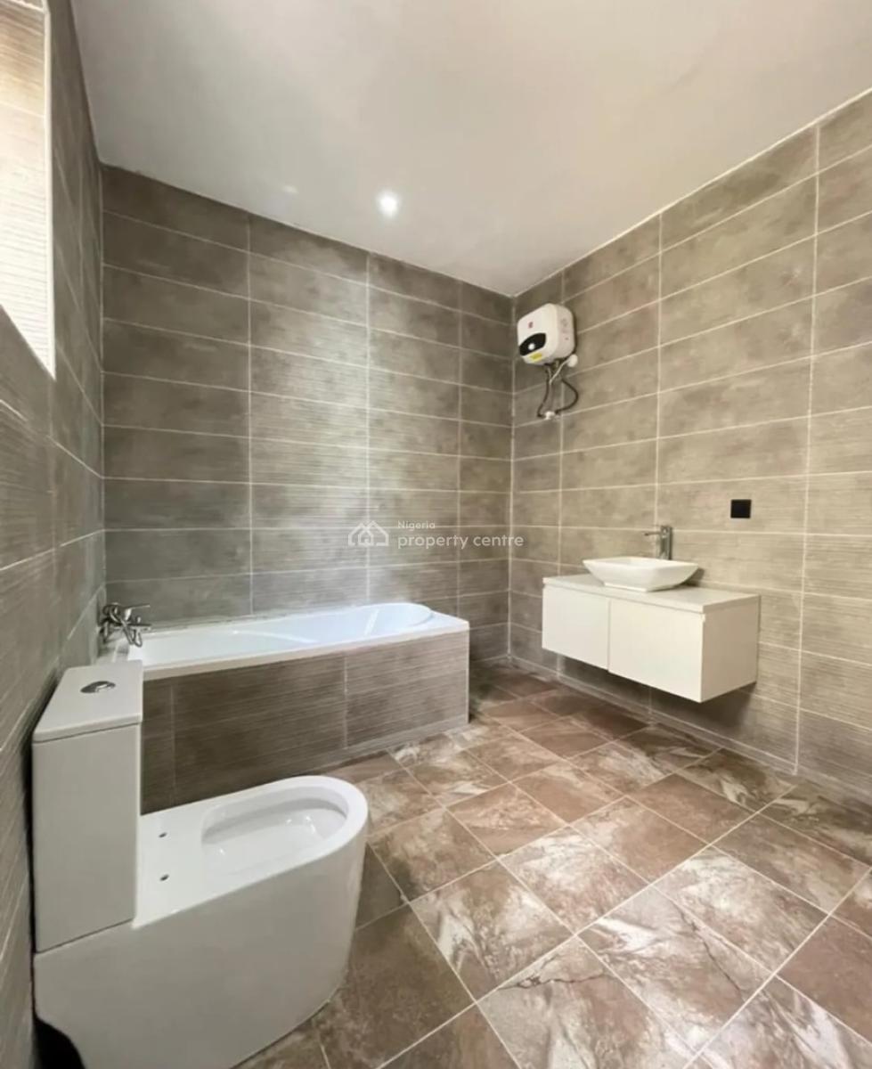 4 Bedroom Terrace Duplex with Bq, Glover Road, Ikoyi, Lagos, Terraced Duplex for Rent