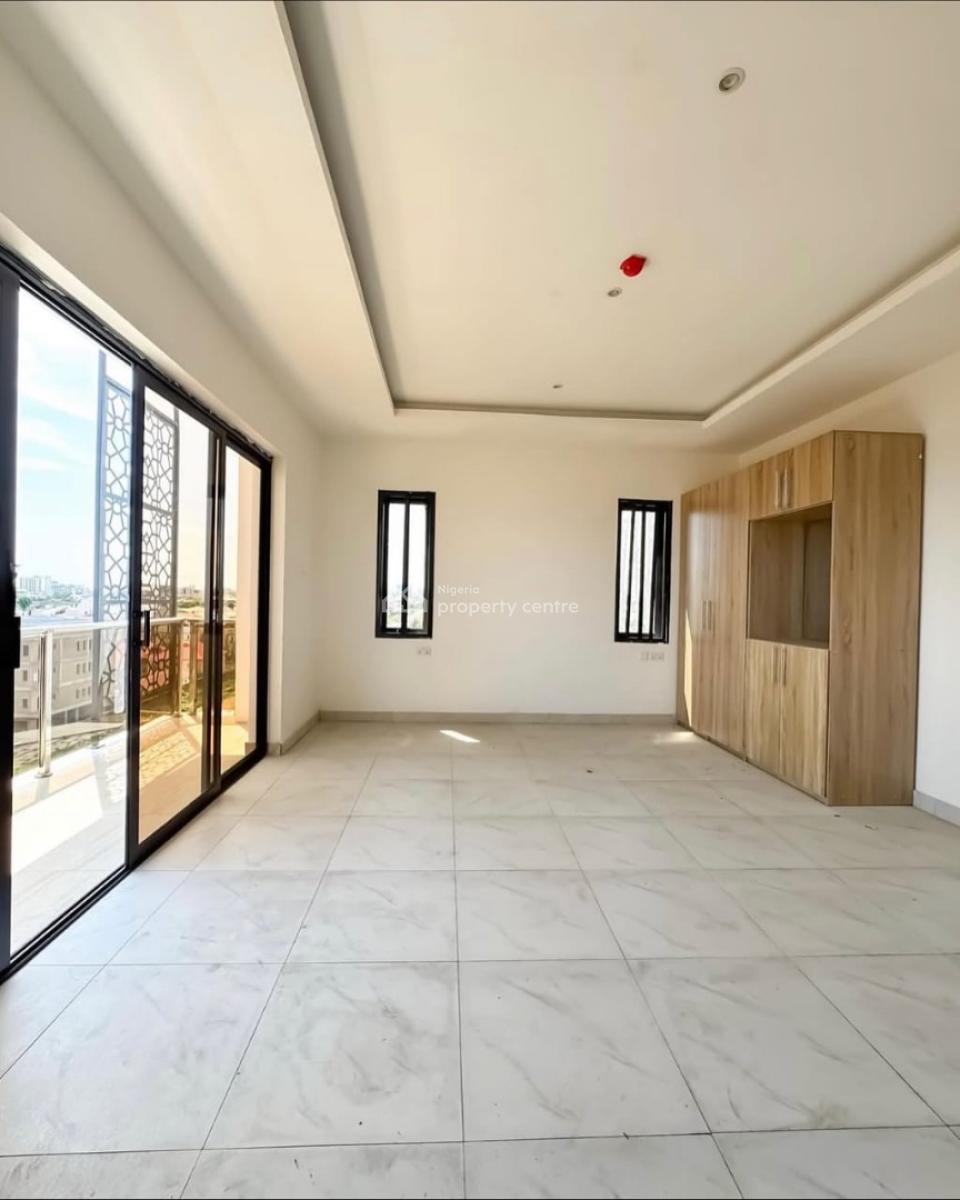 4 Bedroom Terrace Duplex with Bq, Glover Road, Ikoyi, Lagos, Terraced Duplex for Rent