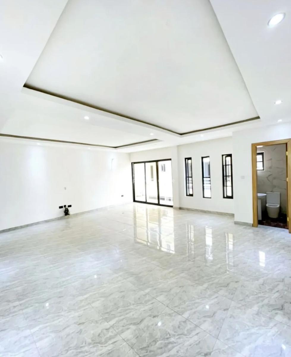 4 Bedroom Terrace Duplex with Bq, Glover Road, Ikoyi, Lagos, Terraced Duplex for Rent