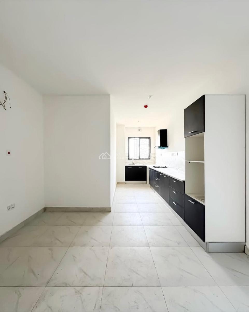 4 Bedroom Terrace Duplex with Bq, Glover Road, Ikoyi, Lagos, Terraced Duplex for Rent