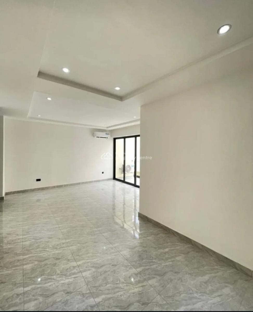4 Bedroom Terrace Duplex with Bq, Glover Road, Ikoyi, Lagos, Terraced Duplex for Rent