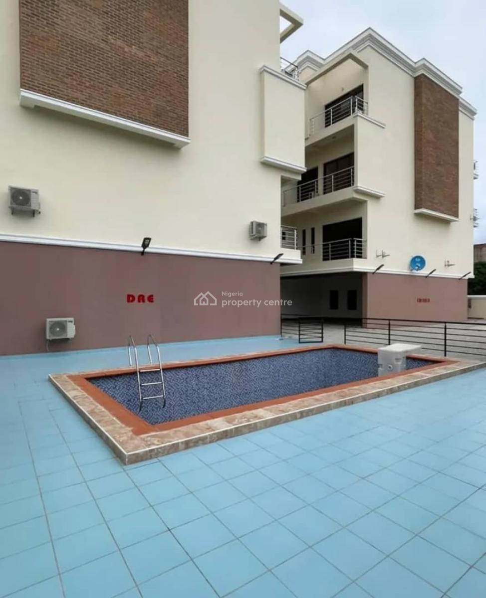 4 Bedroom Terrace Duplex with Bq, Glover Road, Ikoyi, Lagos, Terraced Duplex for Rent