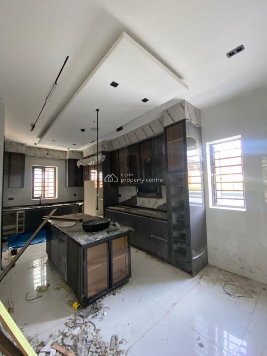 Luxury 5-bedroom Detached Duplex with Excellent Facility, Ikate, Lekki, Lagos, Detached Duplex for Sale