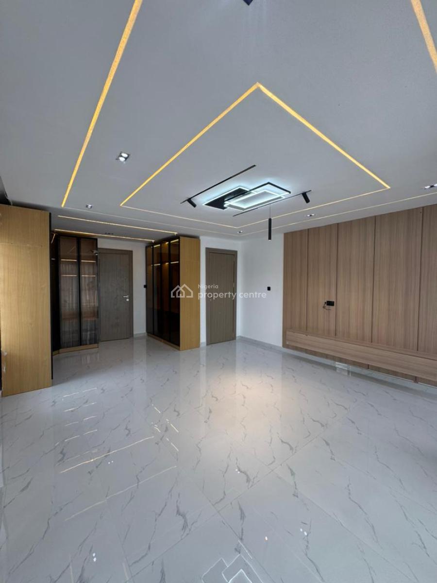 Brand New 5 Bedroom Semi-detached Duplex with Bq, Close Proximity to Chevron, Lekki Phase 1, Schools, Malls, Vgc, Lekki, Lagos, Semi-detached Duplex for Sale