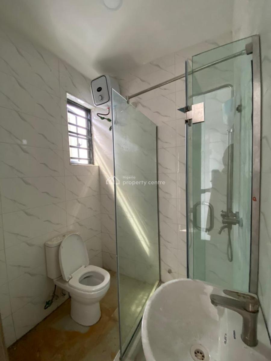 Newly Built 4 Bedroom Terraced Duplex, Abraham Adesanya, Ajah, Lagos, Terraced Duplex for Rent