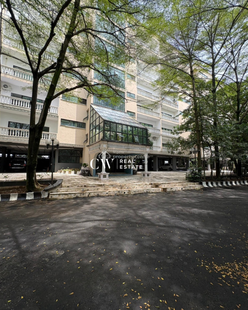 3 Bedroom Luxury Apartment, Lekki, Lagos, Flat / Apartment for Rent