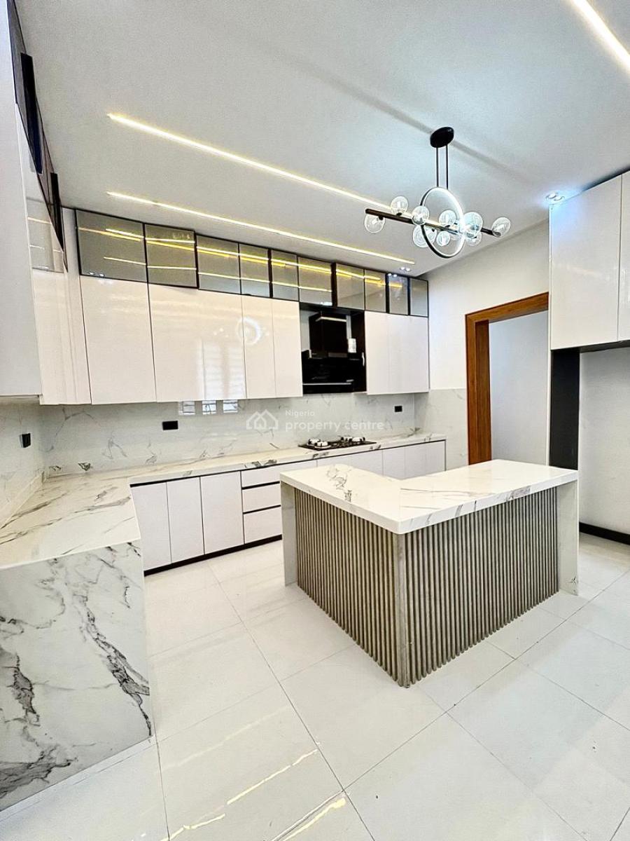 5 Bedroom Fully Detached Duplex, Lekki, Lagos, Detached Duplex for Sale