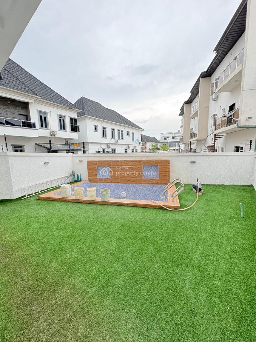 5 Bedroom Fully Detached Duplex, Lekki, Lagos, Detached Duplex for Sale