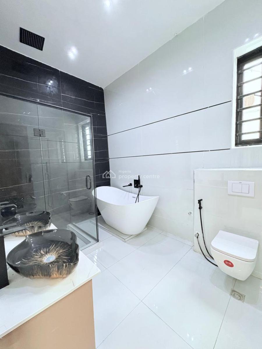 5 Bedroom Fully Detached Duplex, Lekki, Lagos, Detached Duplex for Sale