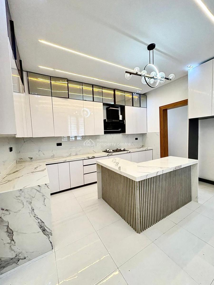 5 Bedroom Fully Detached Duplex, Lekki, Lagos, Detached Duplex for Sale