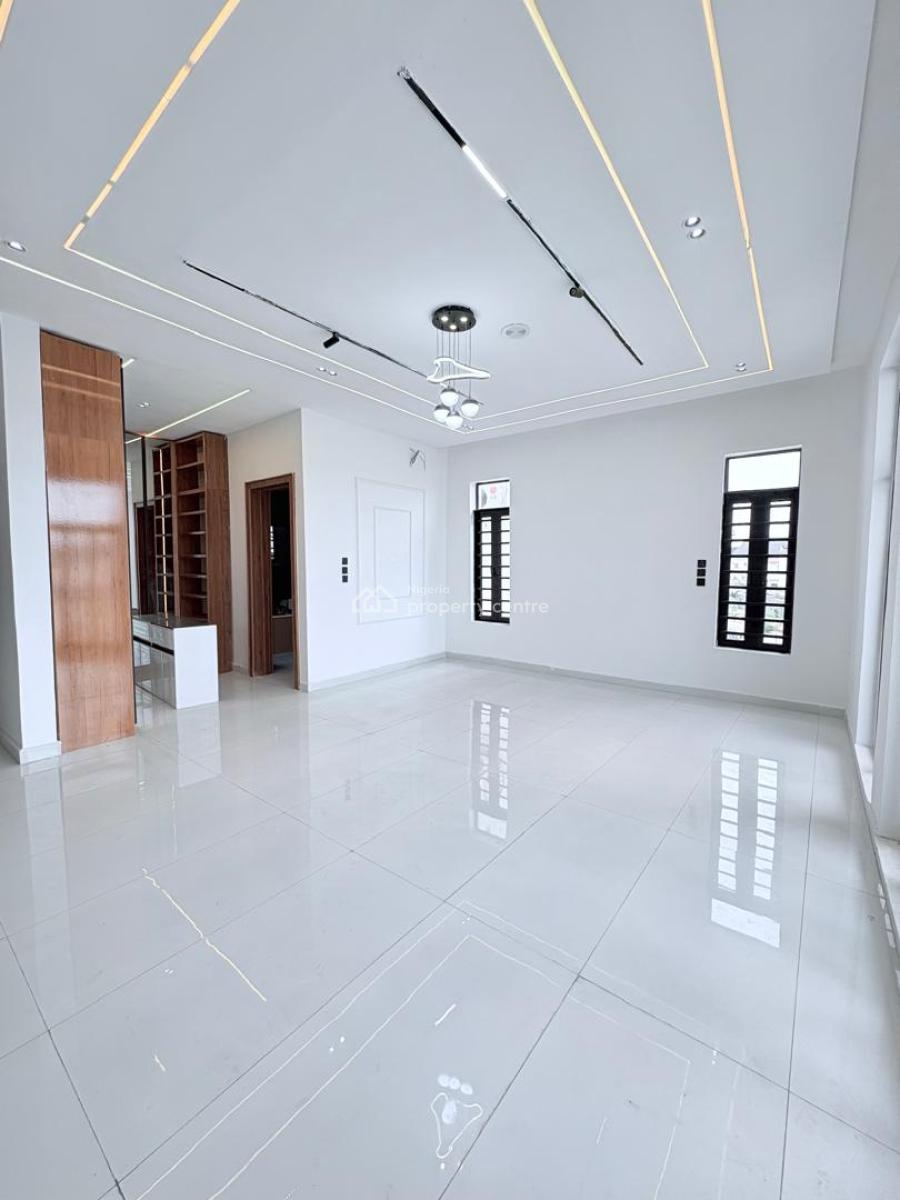 5 Bedroom Fully Detached Duplex, Lekki, Lagos, Detached Duplex for Sale