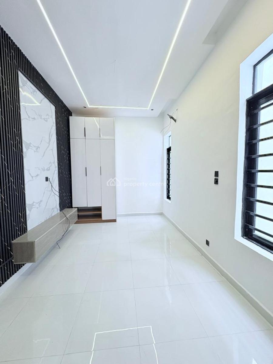 5 Bedroom Fully Detached Duplex, Lekki, Lagos, Detached Duplex for Sale