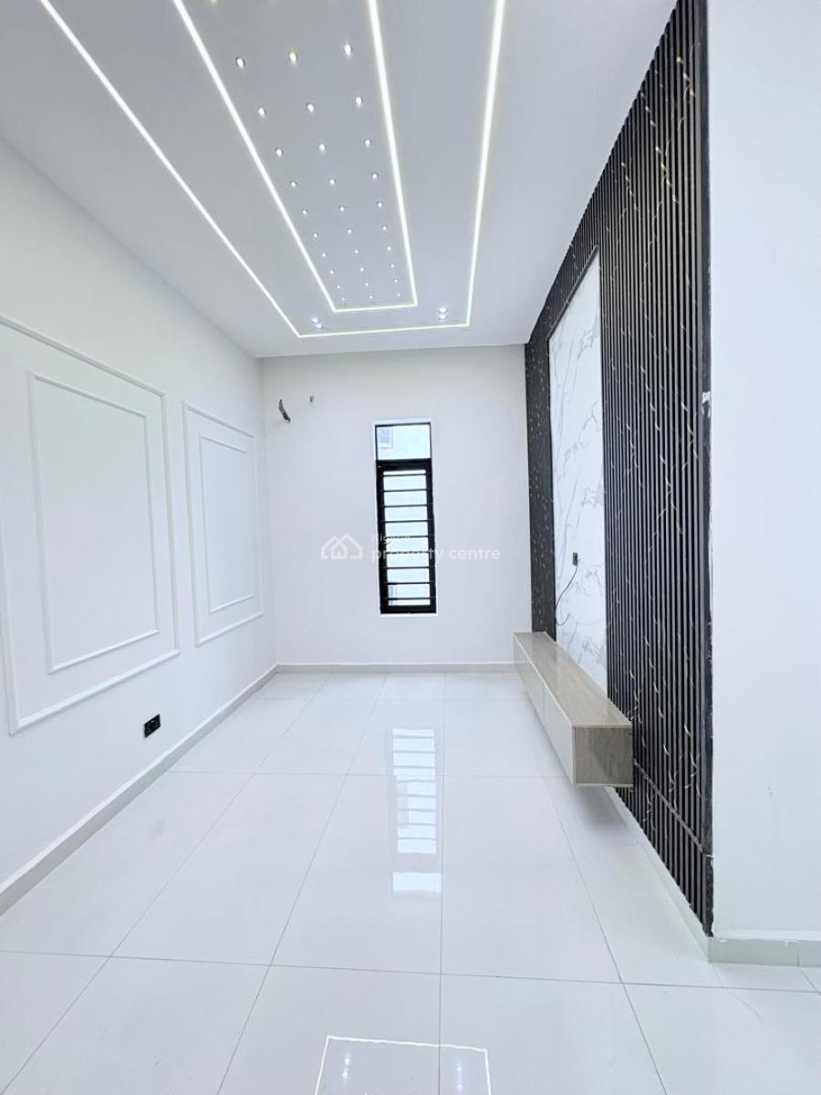 5 Bedroom Fully Detached Duplex, Lekki, Lagos, Detached Duplex for Sale