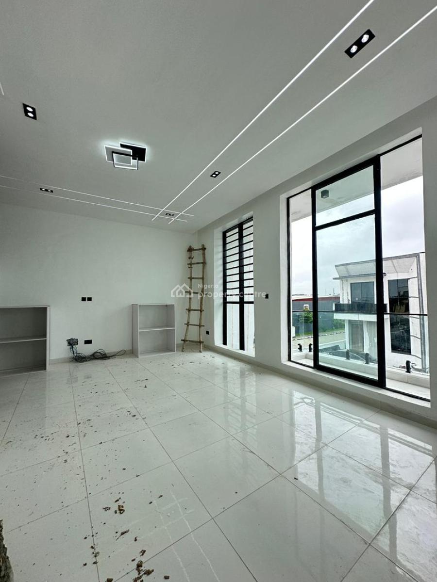 Exquisite Spacious Luxury 4 Bedroom Semi-detached Duplex, Ajah, Lagos, Semi-detached Duplex for Sale