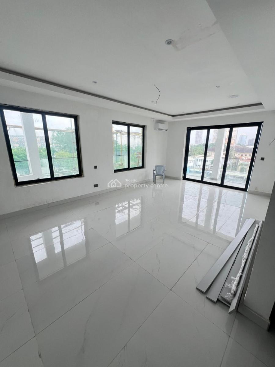 Luxury 4 Bedroom Maisonette Apartment with Bq, Ikoyi, Lagos, Flat / Apartment for Rent