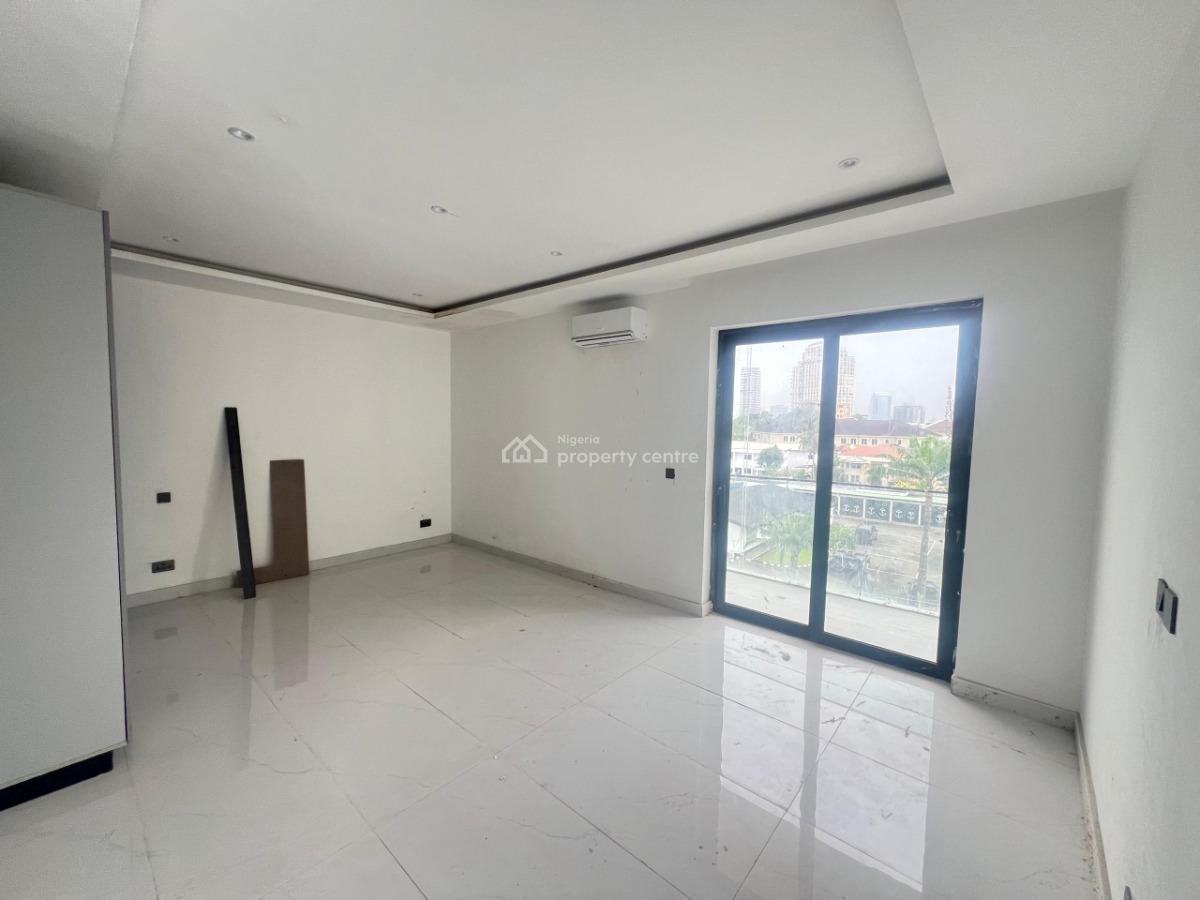 Luxury 4 Bedroom Maisonette Apartment with Bq, Ikoyi, Lagos, Flat / Apartment for Rent