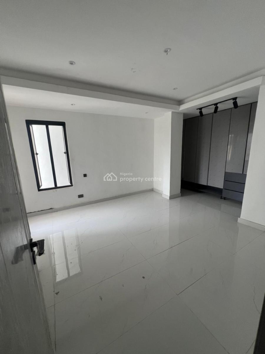 Luxury 4 Bedroom Maisonette Apartment with Bq, Ikoyi, Lagos, Flat / Apartment for Rent